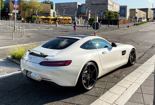 Mercedes-AMG GT S C190