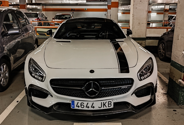 Mercedes-AMG Renntech GT S C190