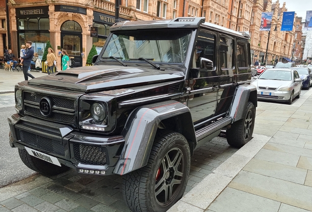 Mercedes-Benz Brabus G 500 4X4²