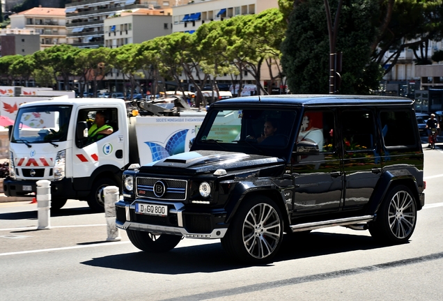 Mercedes-Benz Brabus G 800