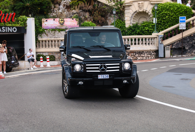 Mercedes-Benz G 55 AMG Kompressor 2010