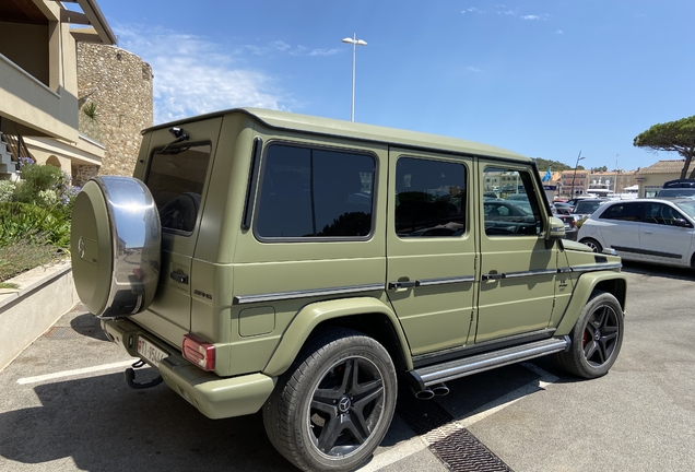 Mercedes-Benz G 63 AMG 2012