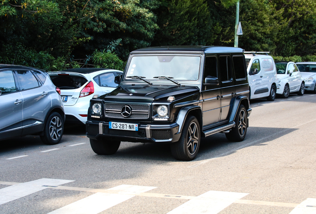 Mercedes-Benz G 65 AMG