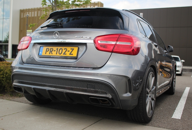 Mercedes-Benz GLA 45 AMG Edition 1