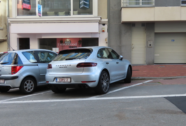 Porsche 95B Macan GTS