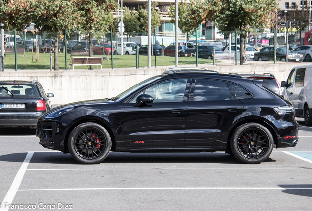 Porsche 95B Macan GTS MkII