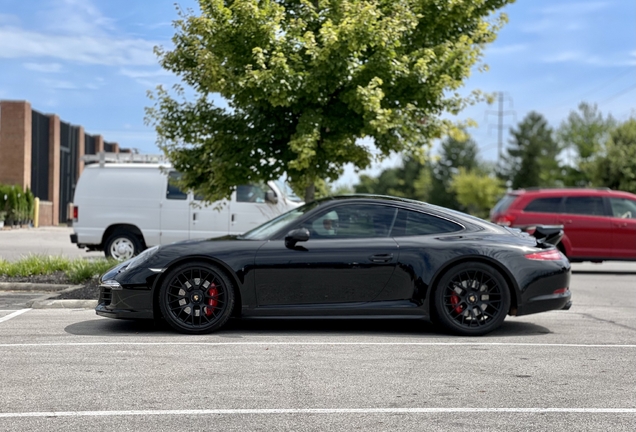 Porsche 991 Carrera 4 GTS MkI