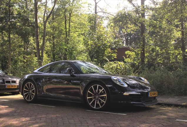 Porsche 991 Carrera 4S MkI