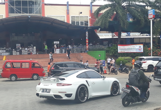 Porsche TechArt 991 Turbo S MkI