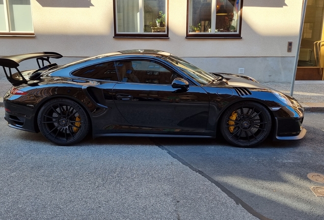 Porsche 991 Turbo S MkI