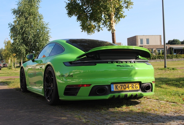 Porsche TechArt 992  Carrera S