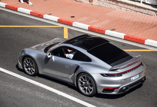 Porsche 992 Turbo S