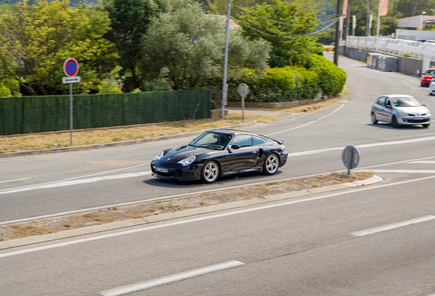 Porsche 996 Turbo