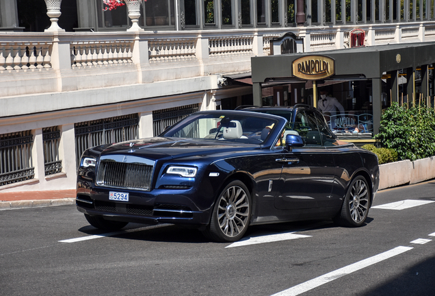 Rolls-Royce Dawn