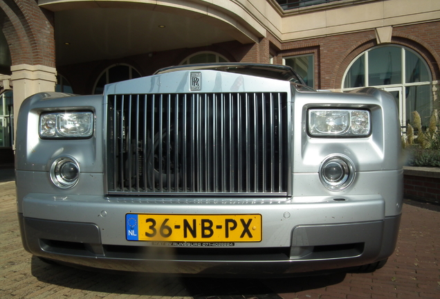 Rolls-Royce Phantom