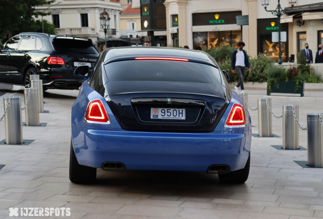 Rolls-Royce Wraith Black Badge