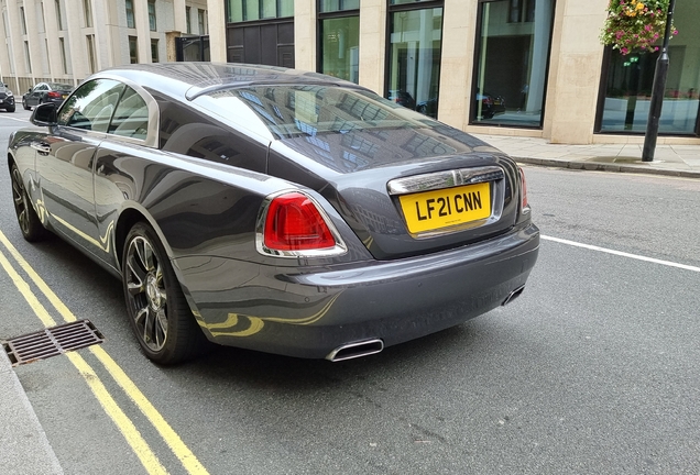 Rolls-Royce Wraith Series II