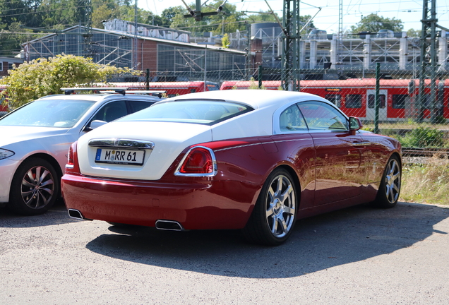 Rolls-Royce Wraith