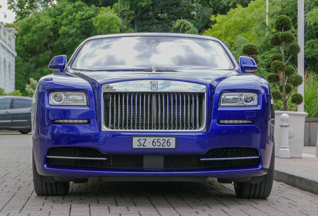 Rolls-Royce Wraith