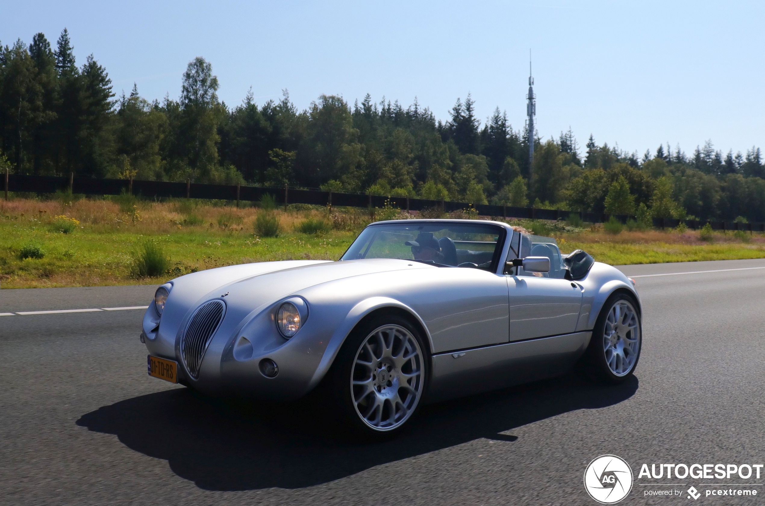 Wiesmann Roadster MF3