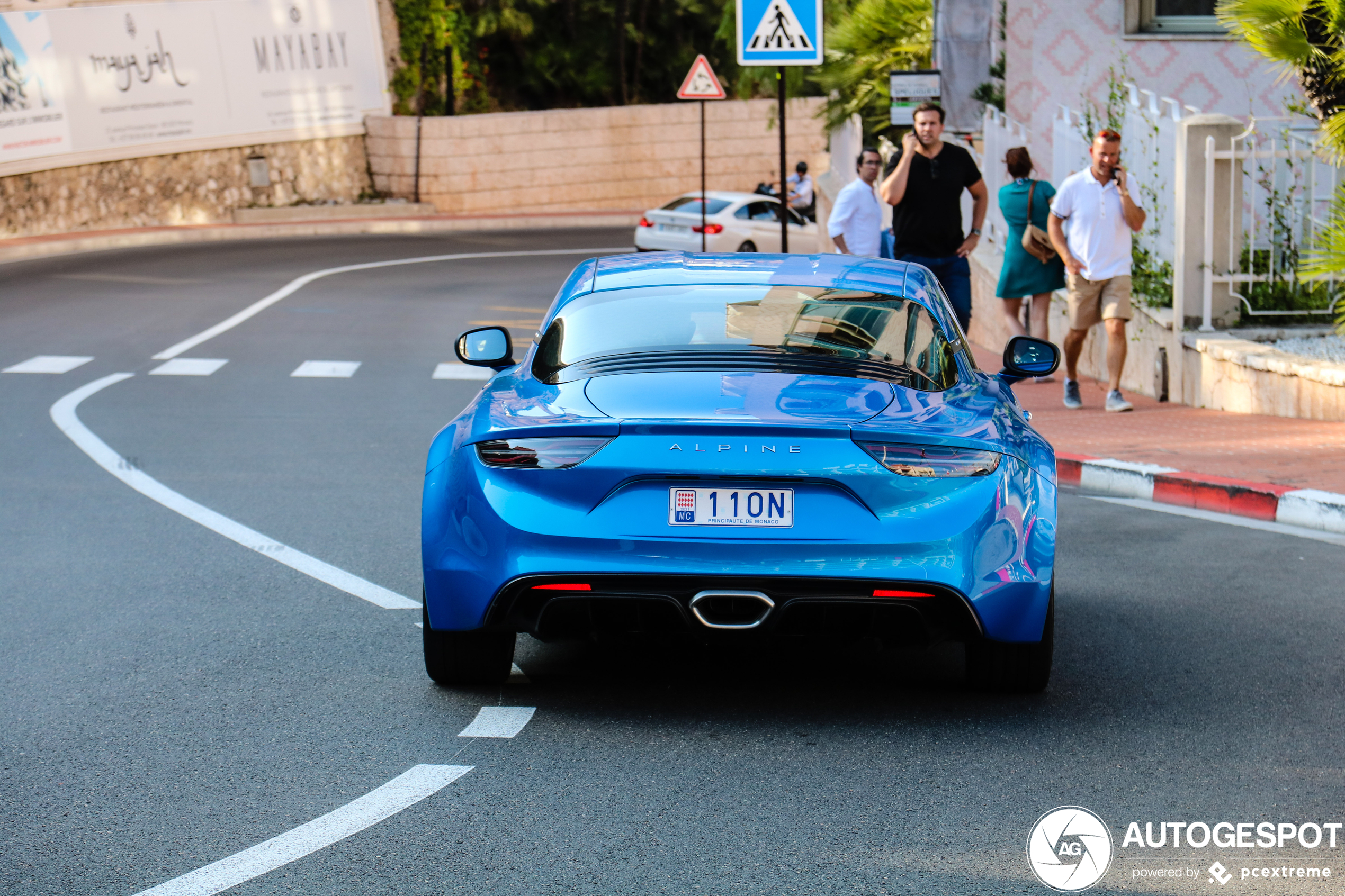 Alpine A110 Première Edition