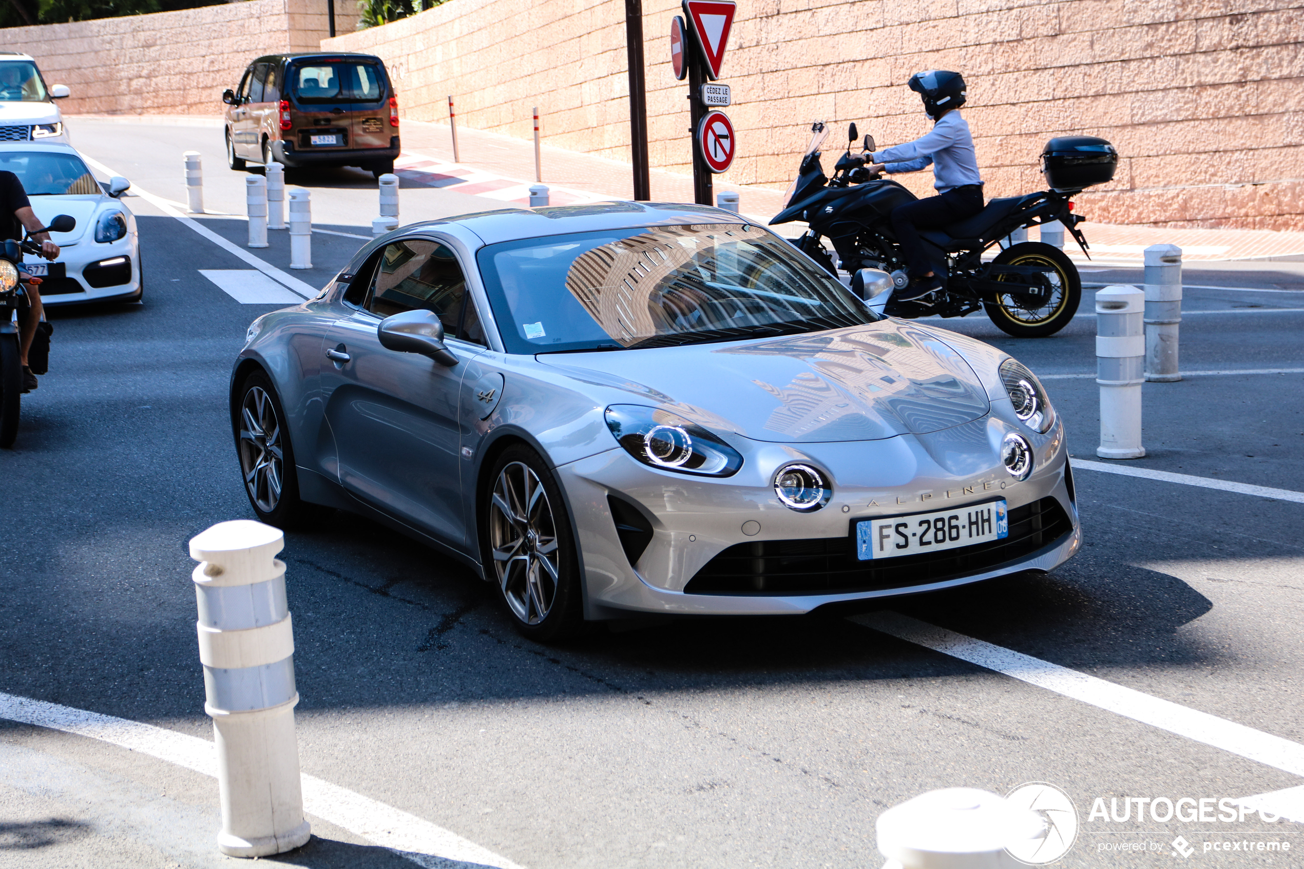 Alpine A110 Légende GT