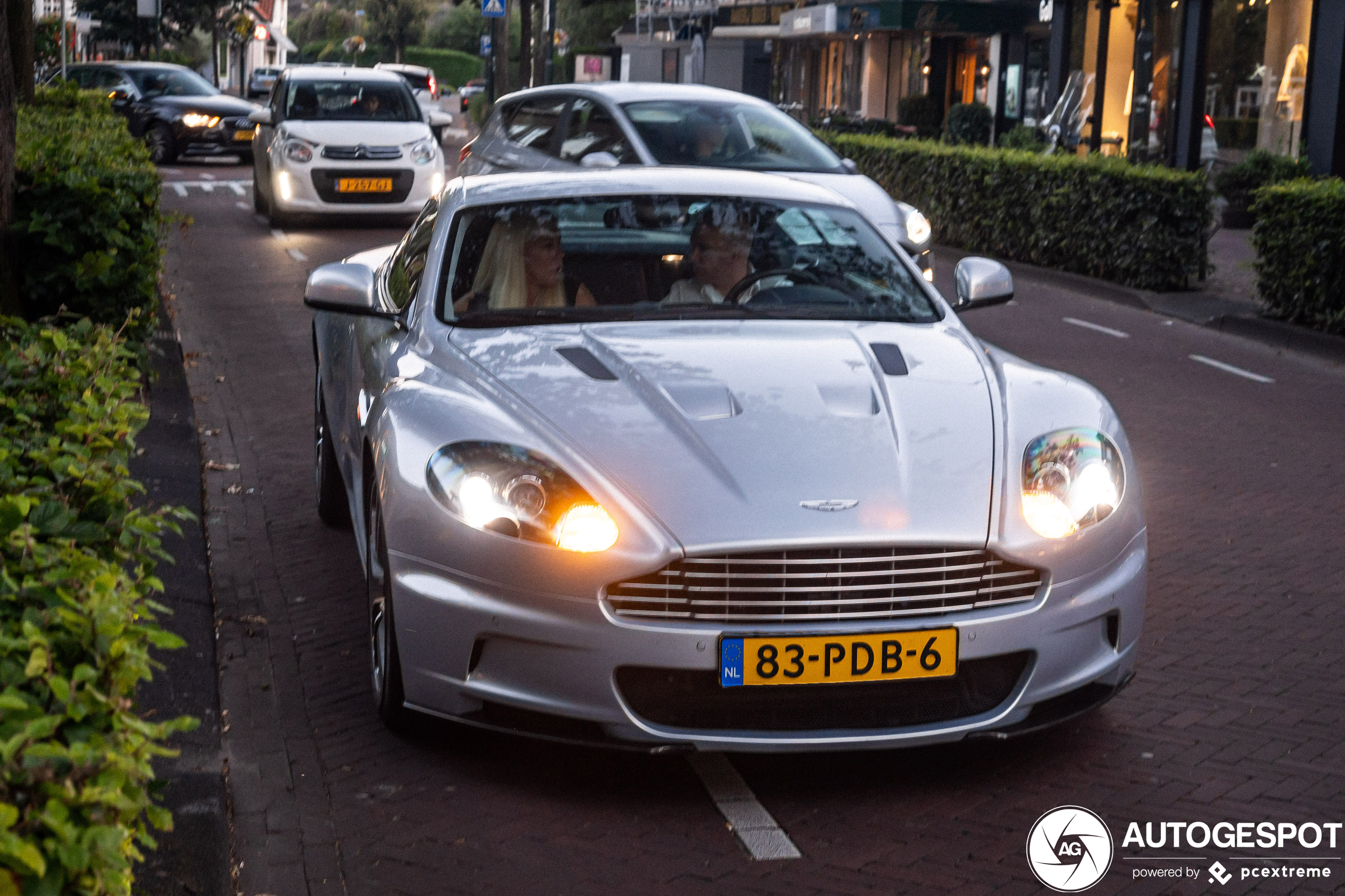 Aston Martin DBS