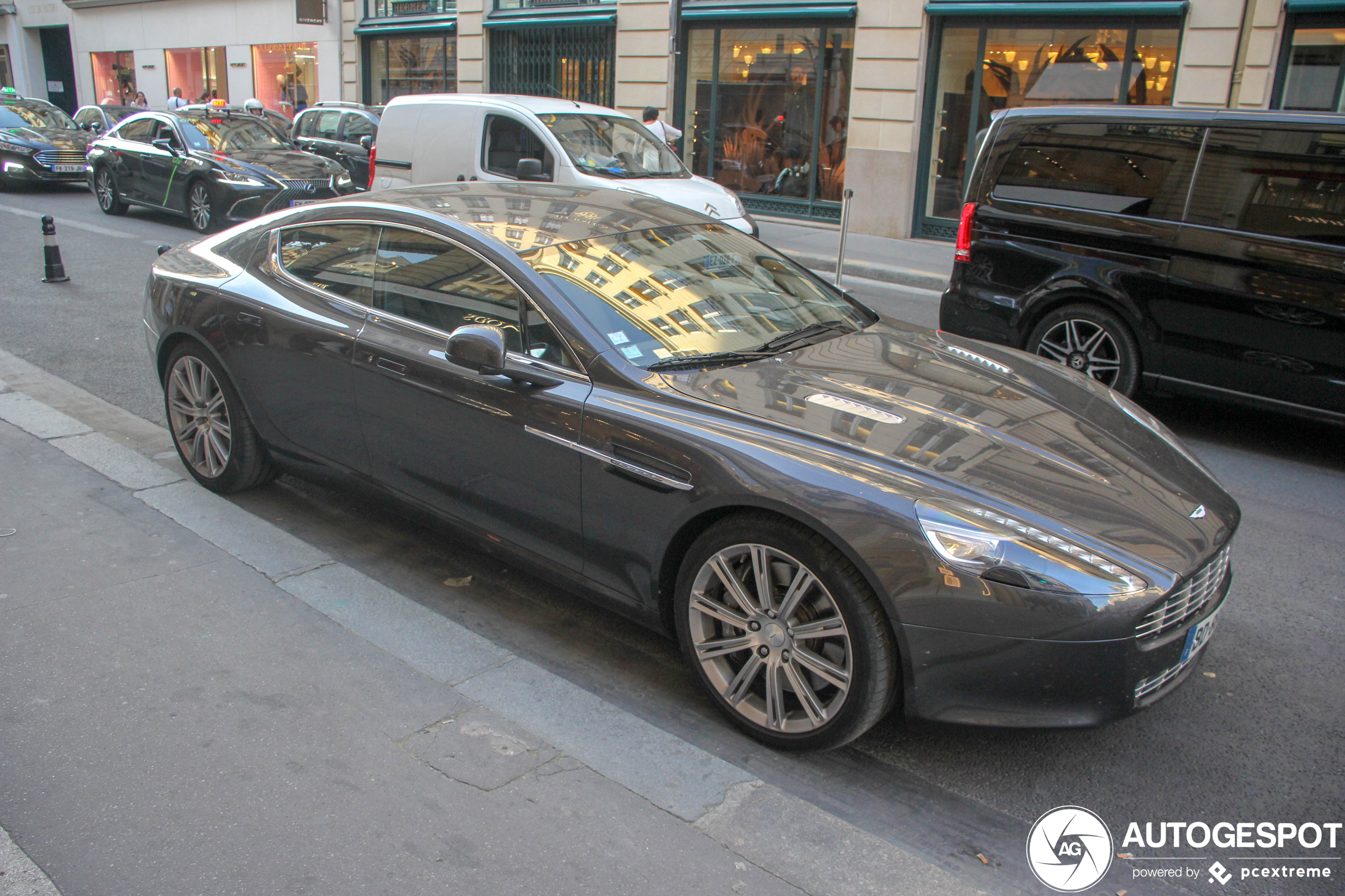 Aston Martin Rapide