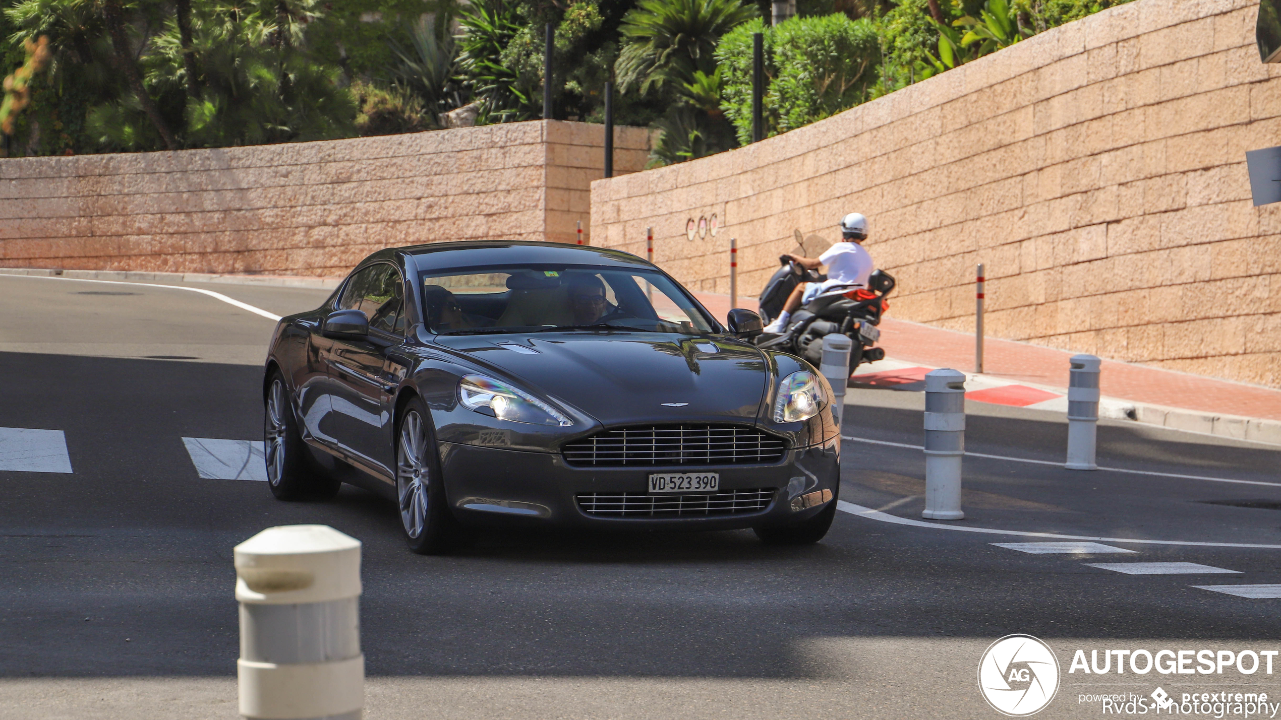 Aston Martin Rapide