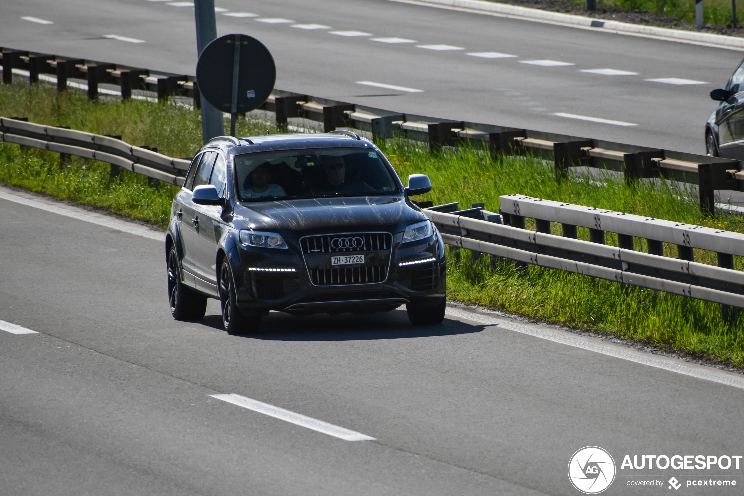 Audi Q7 V12 TDI