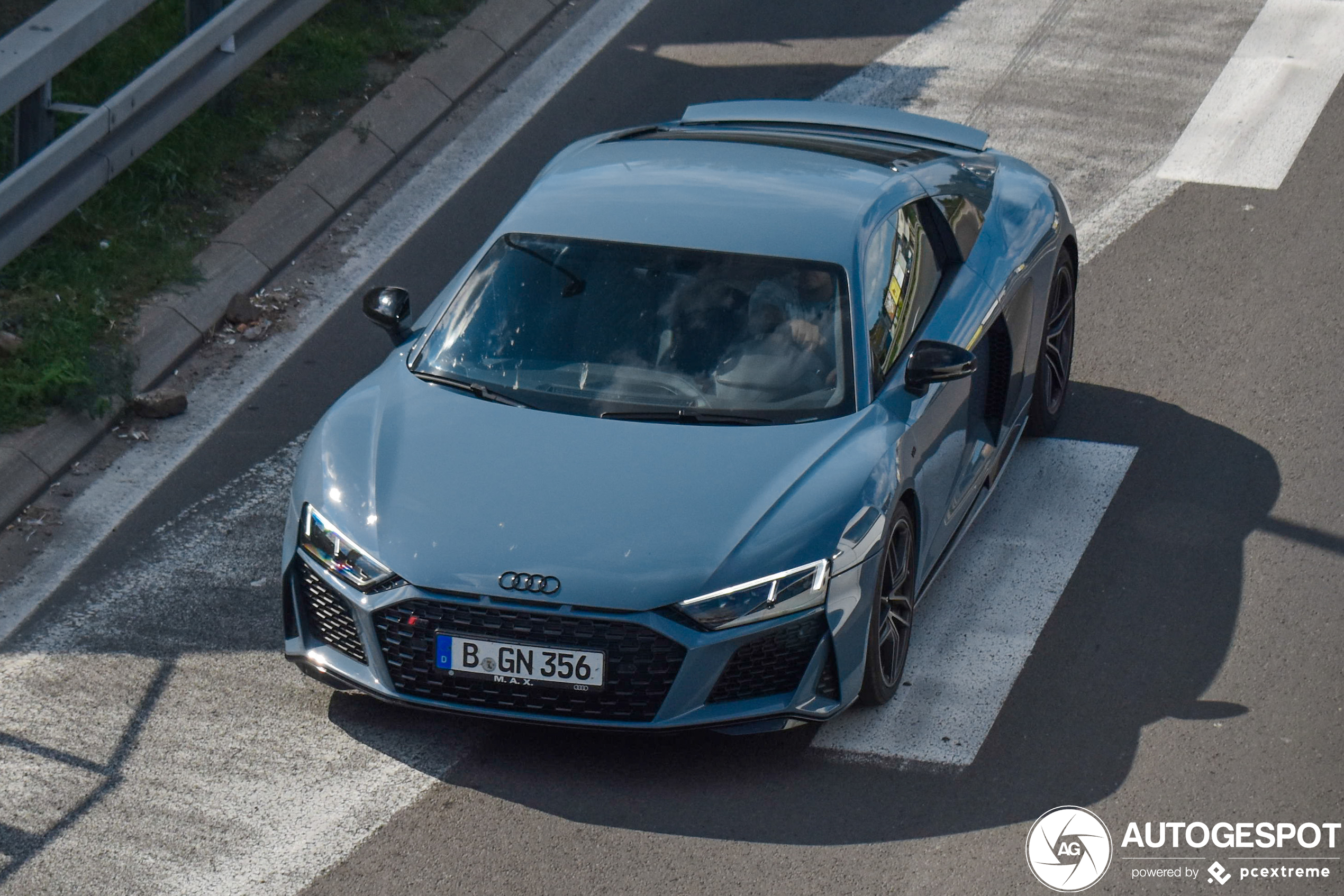 Audi R8 V10 2019