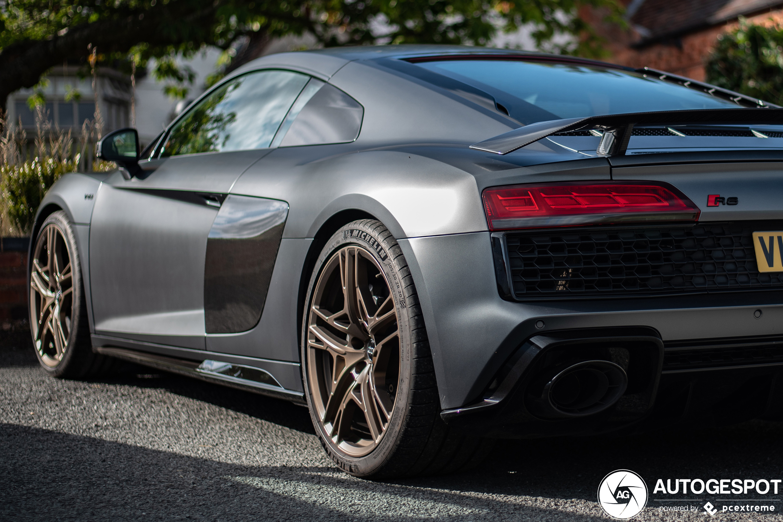 Audi R8 V10 Decennium