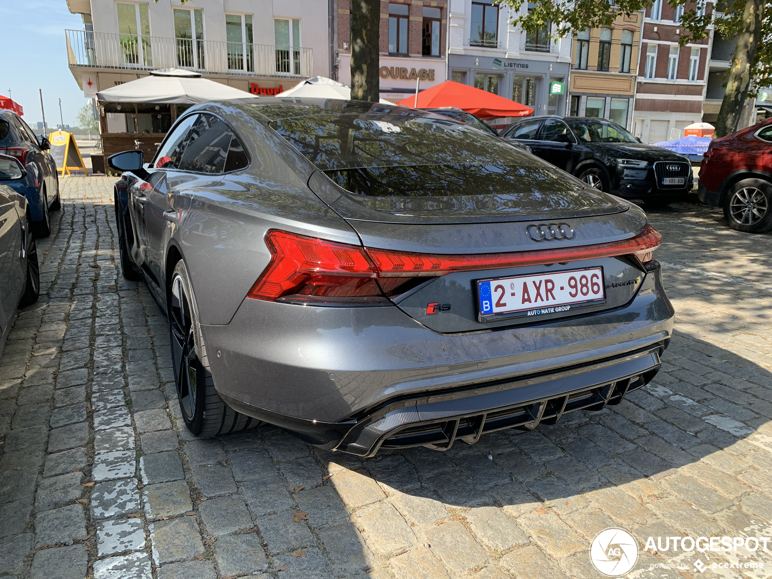 Audi RS E-Tron GT