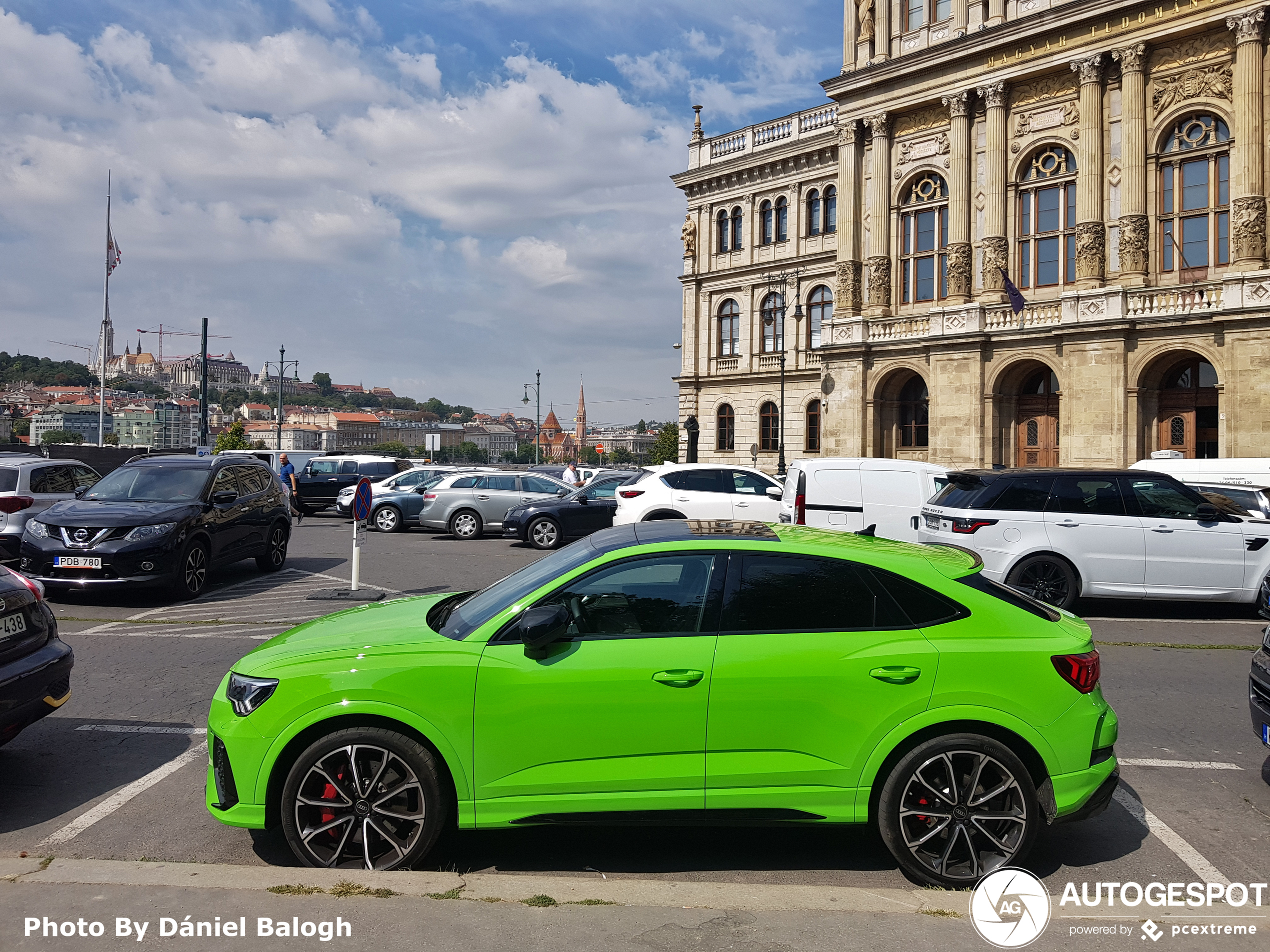 Audi RS Q3 Sportback 2020