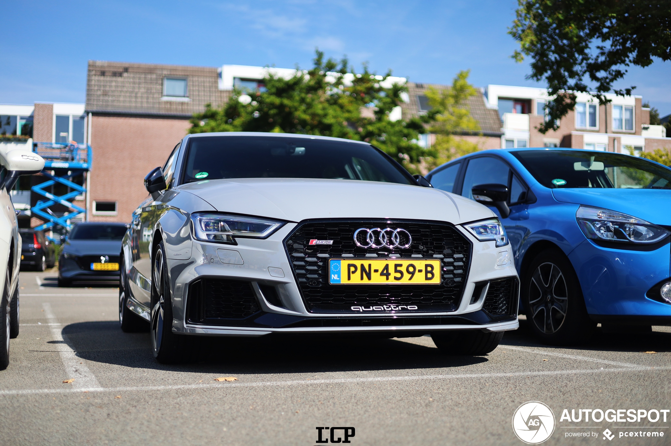 Audi RS3 Sedan 8V