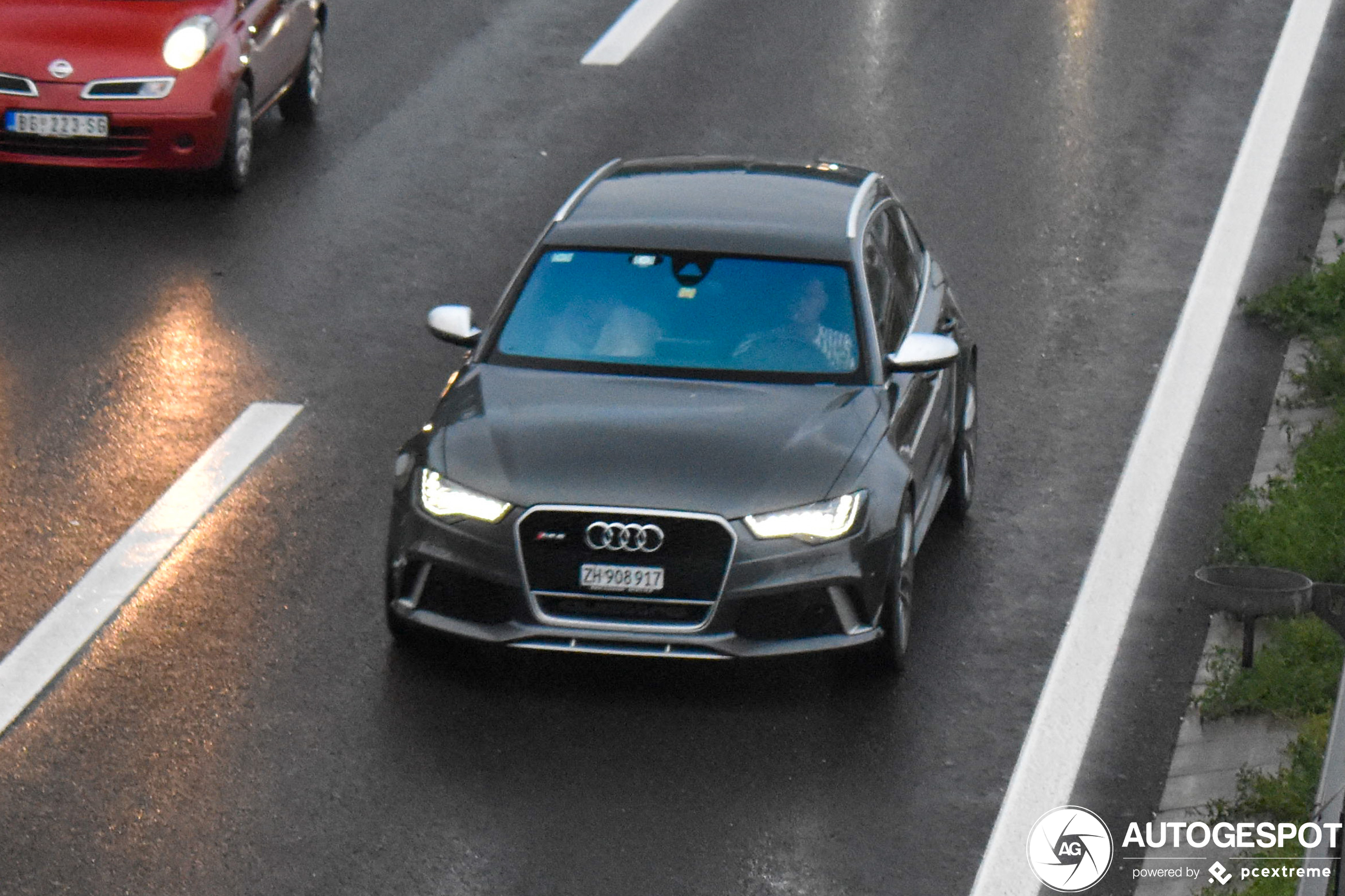 Audi RS6 Avant C7