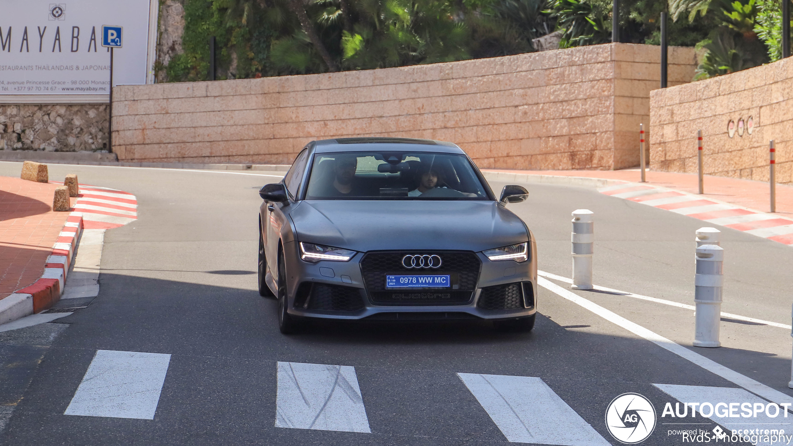 Audi RS7 Sportback 2015