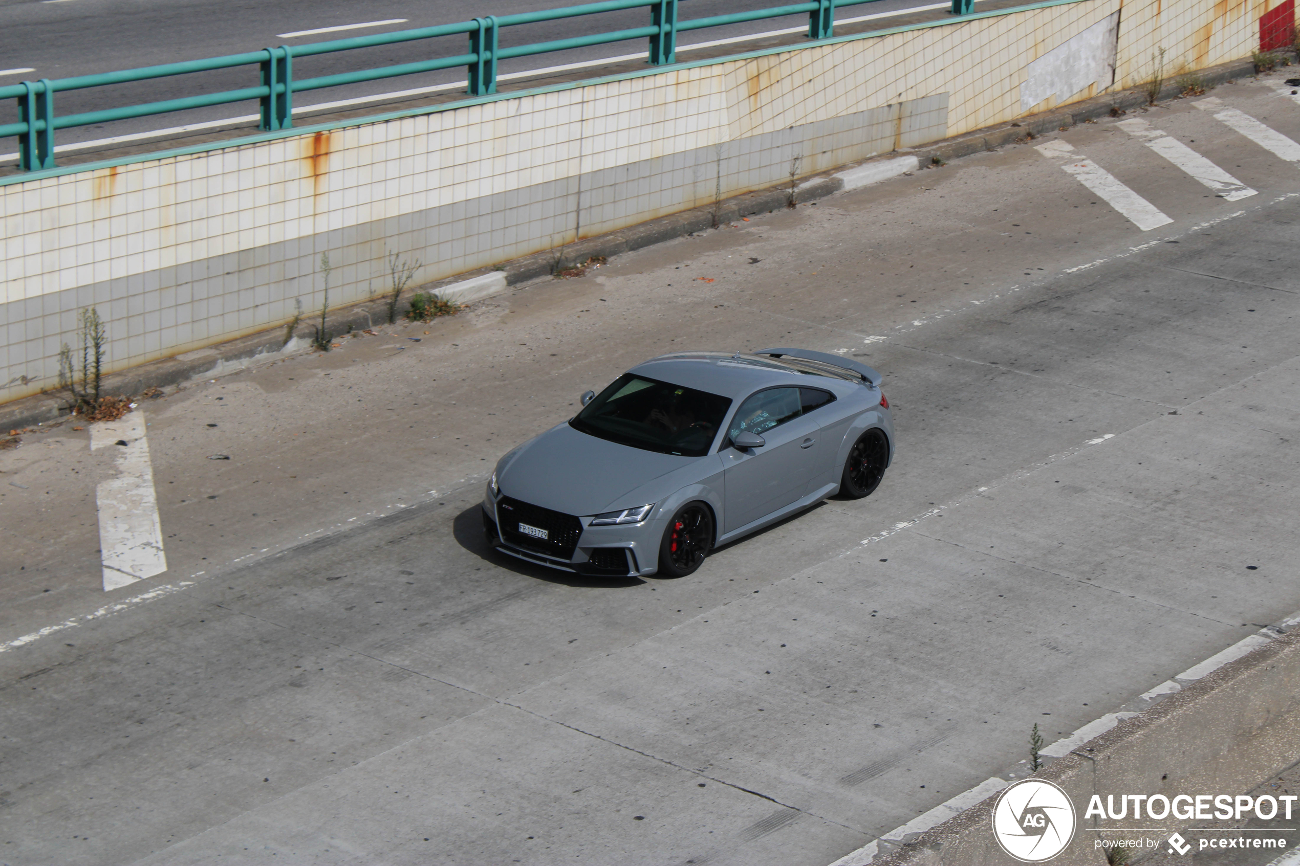 Audi TT-RS 2017