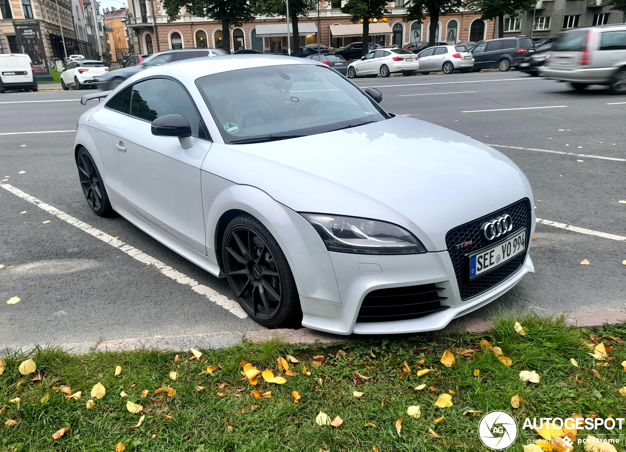 Audi TT-RS