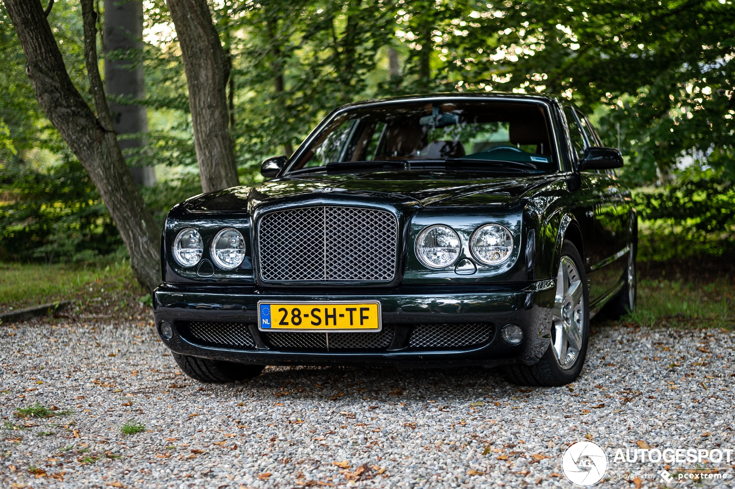 Bentley Arnage T