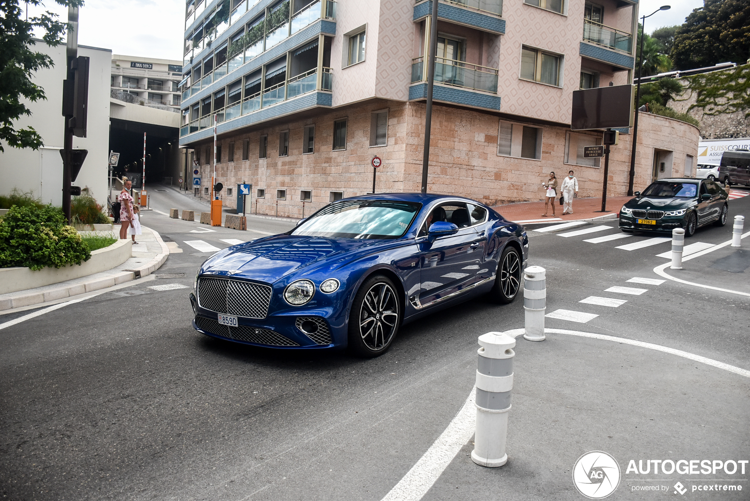 Bentley Continental GT 2018 First Edition