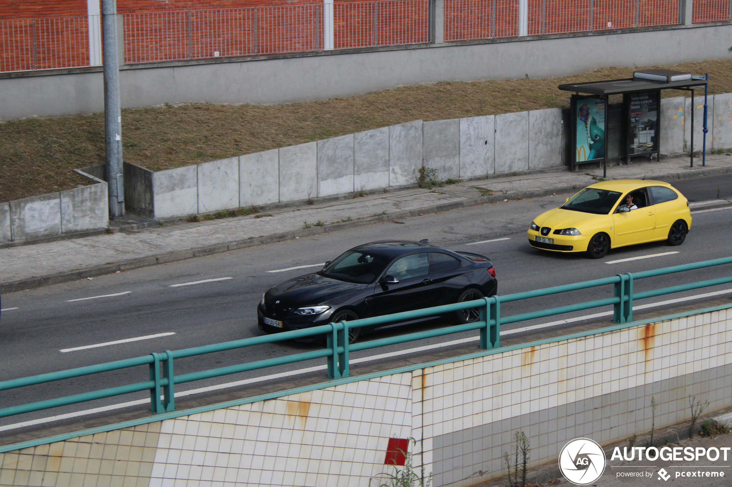 BMW M2 Coupé F87 2018