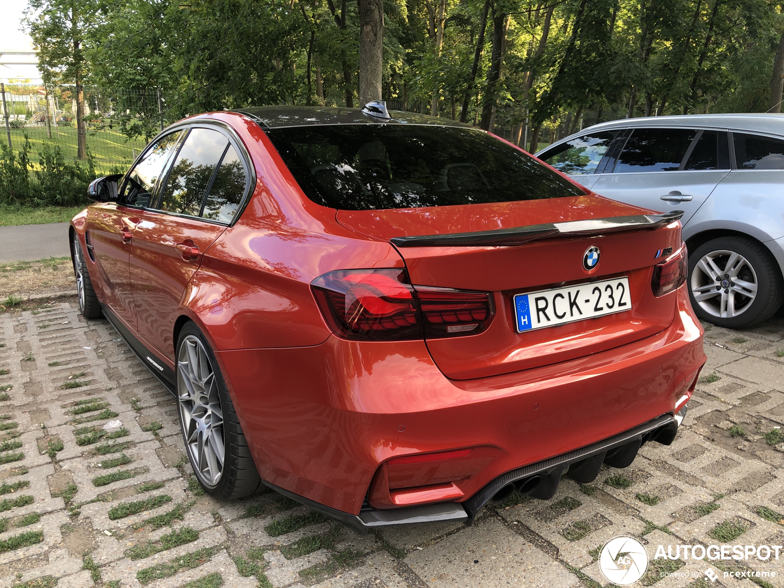 BMW M3 F80 Sedan