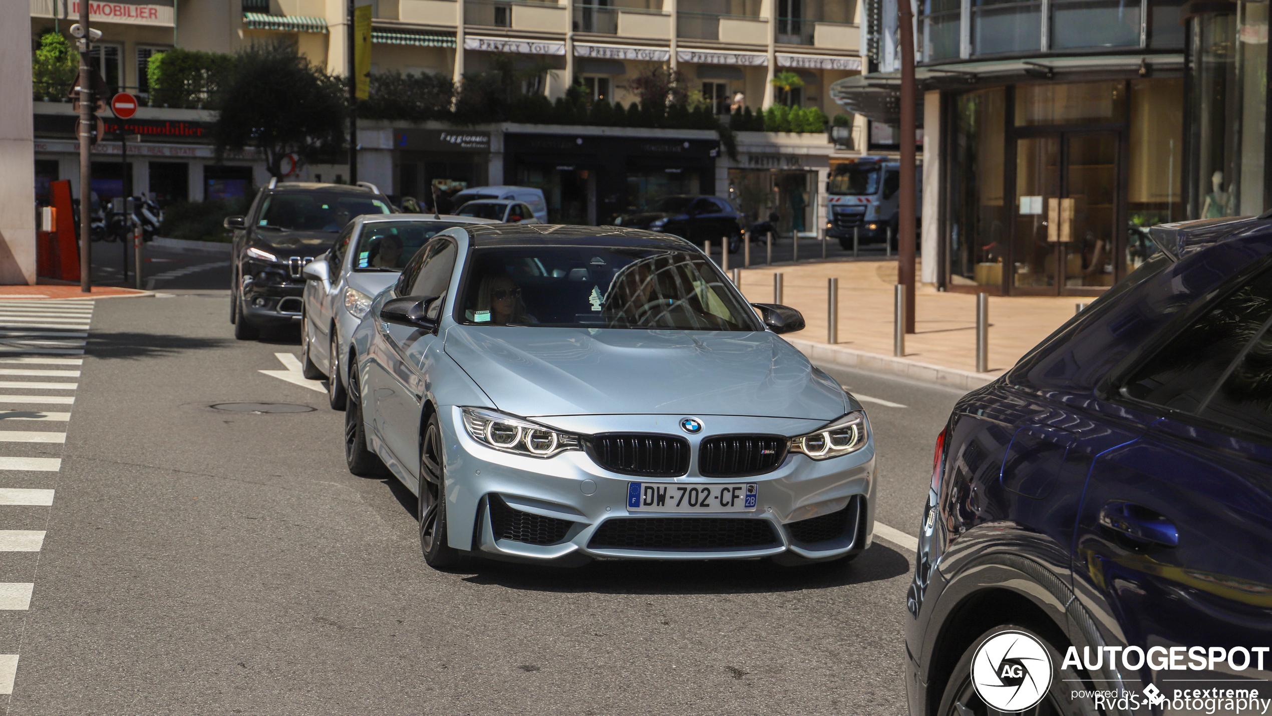 BMW M4 F82 Coupé