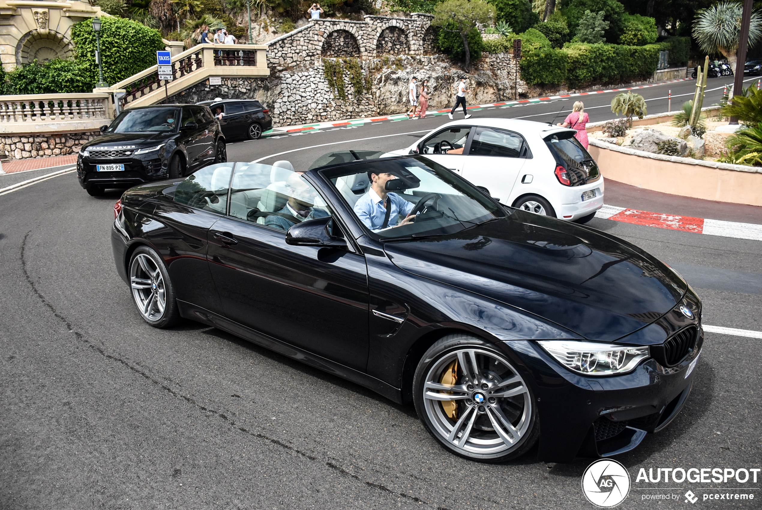 BMW M4 F83 Convertible