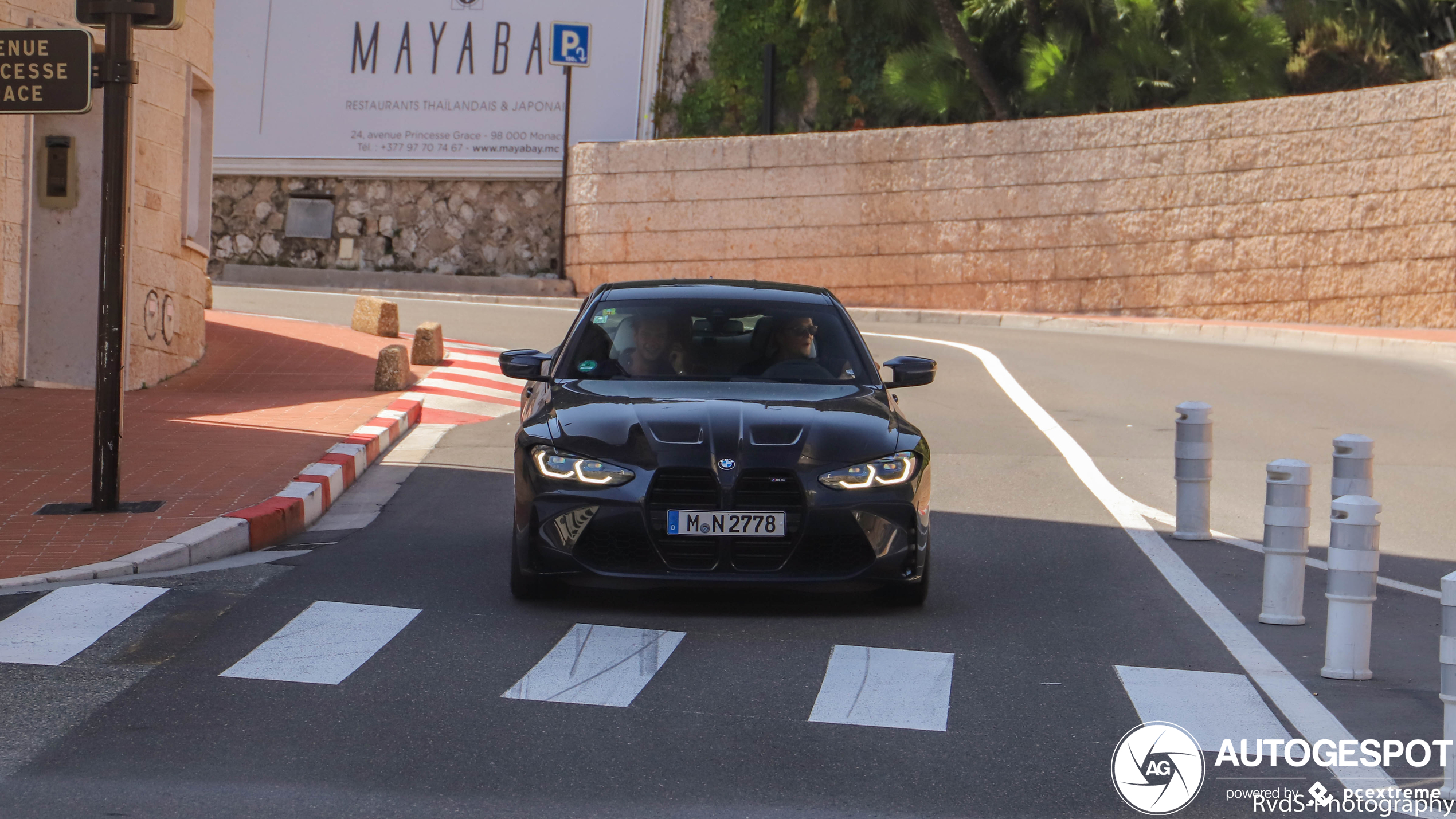 BMW M4 G82 Coupé