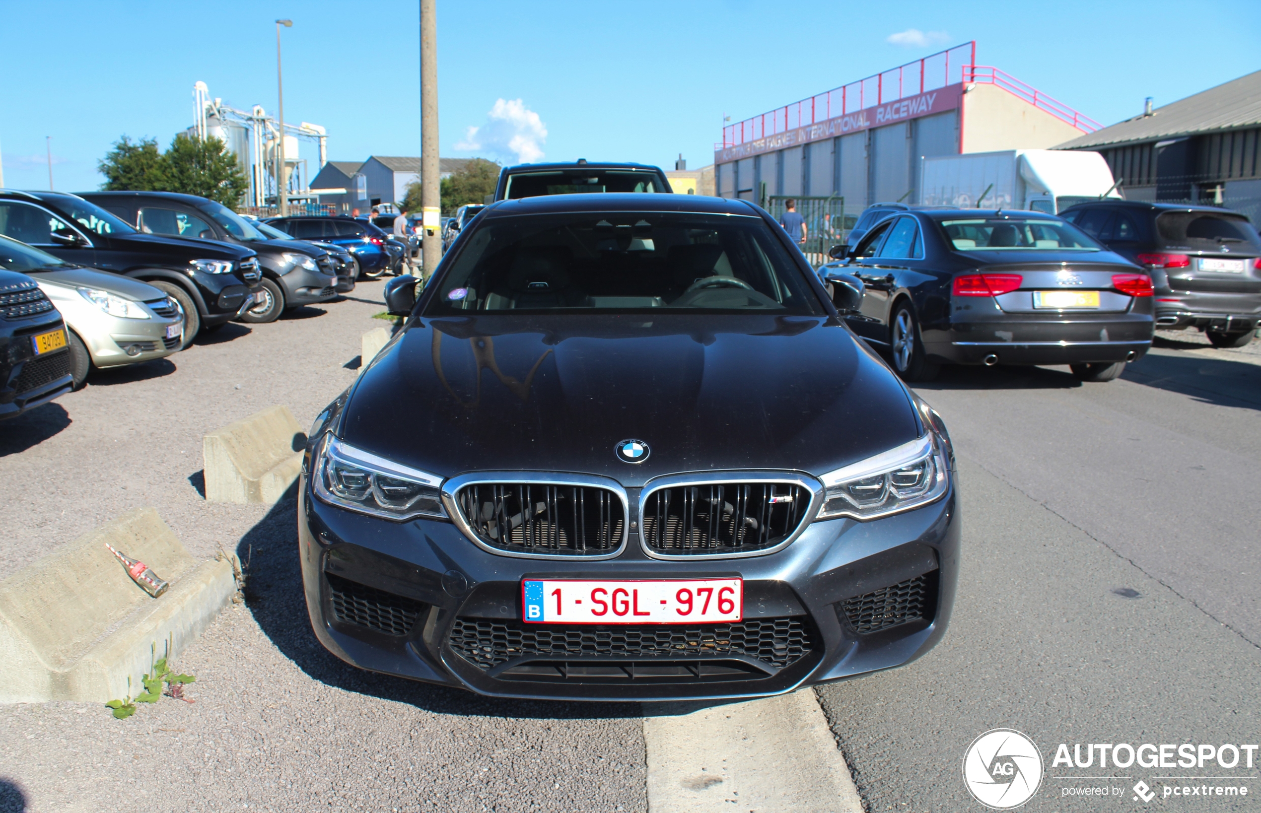 BMW M5 F90