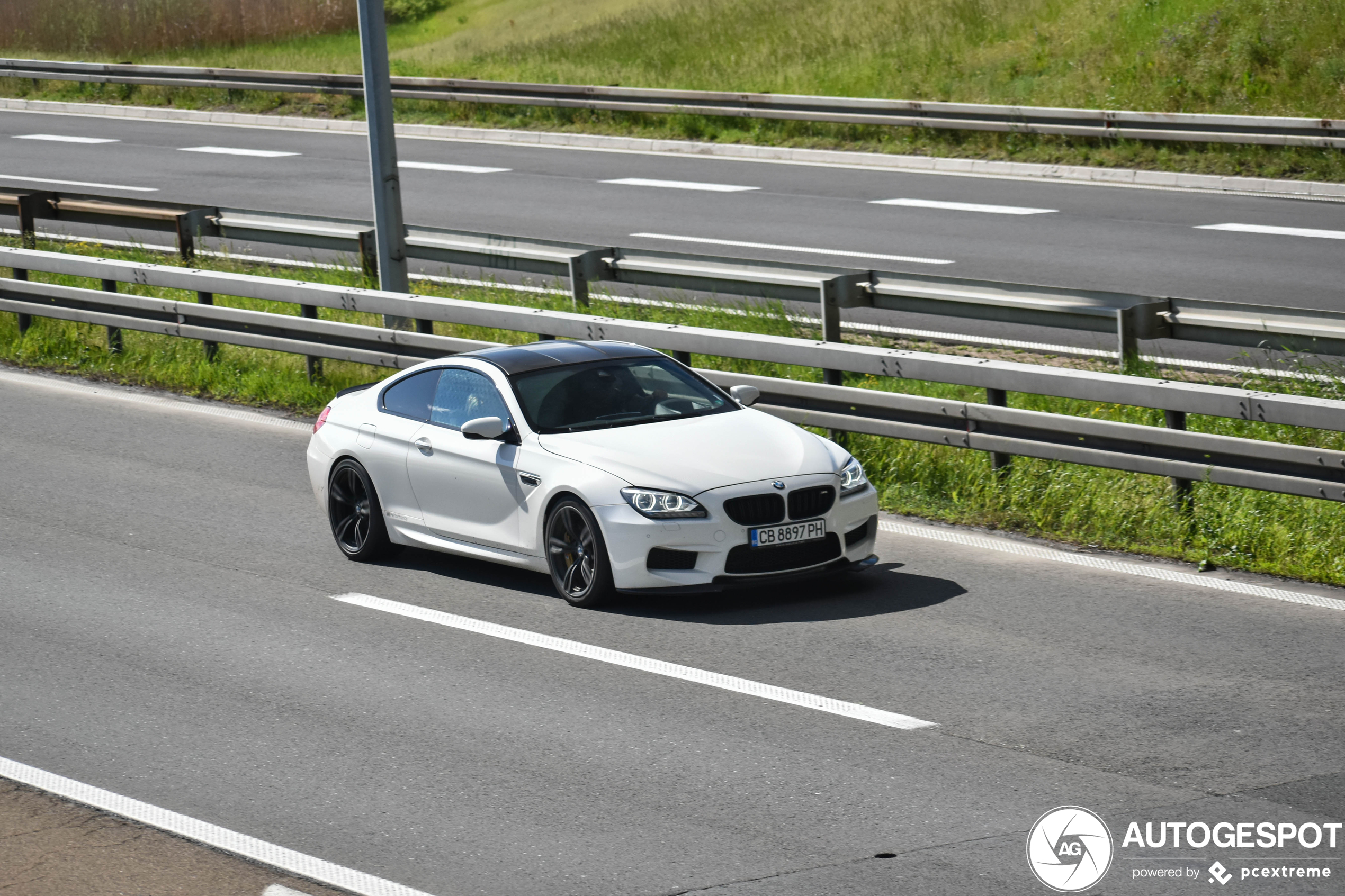 BMW M6 F13