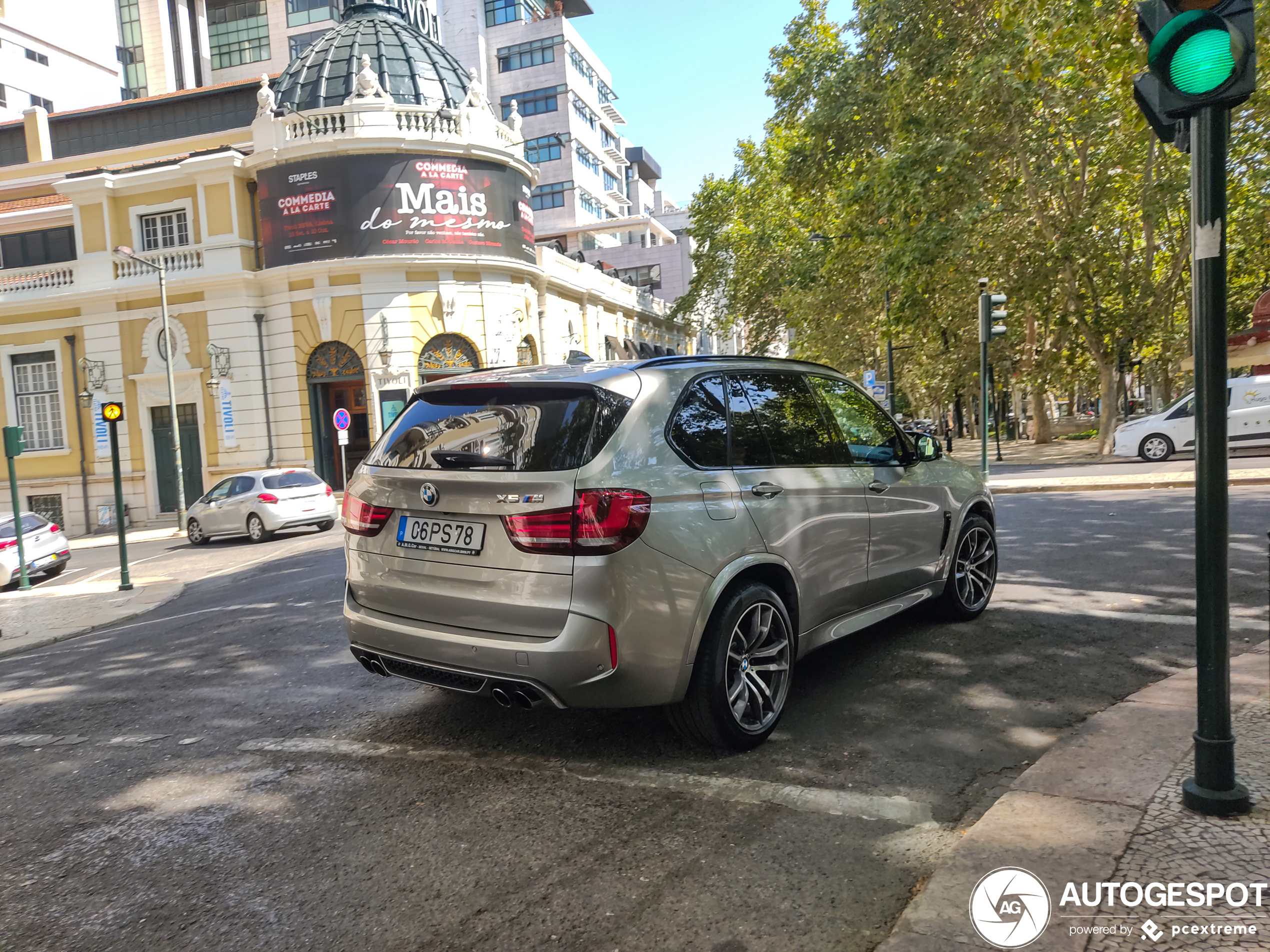 BMW X5 M F85