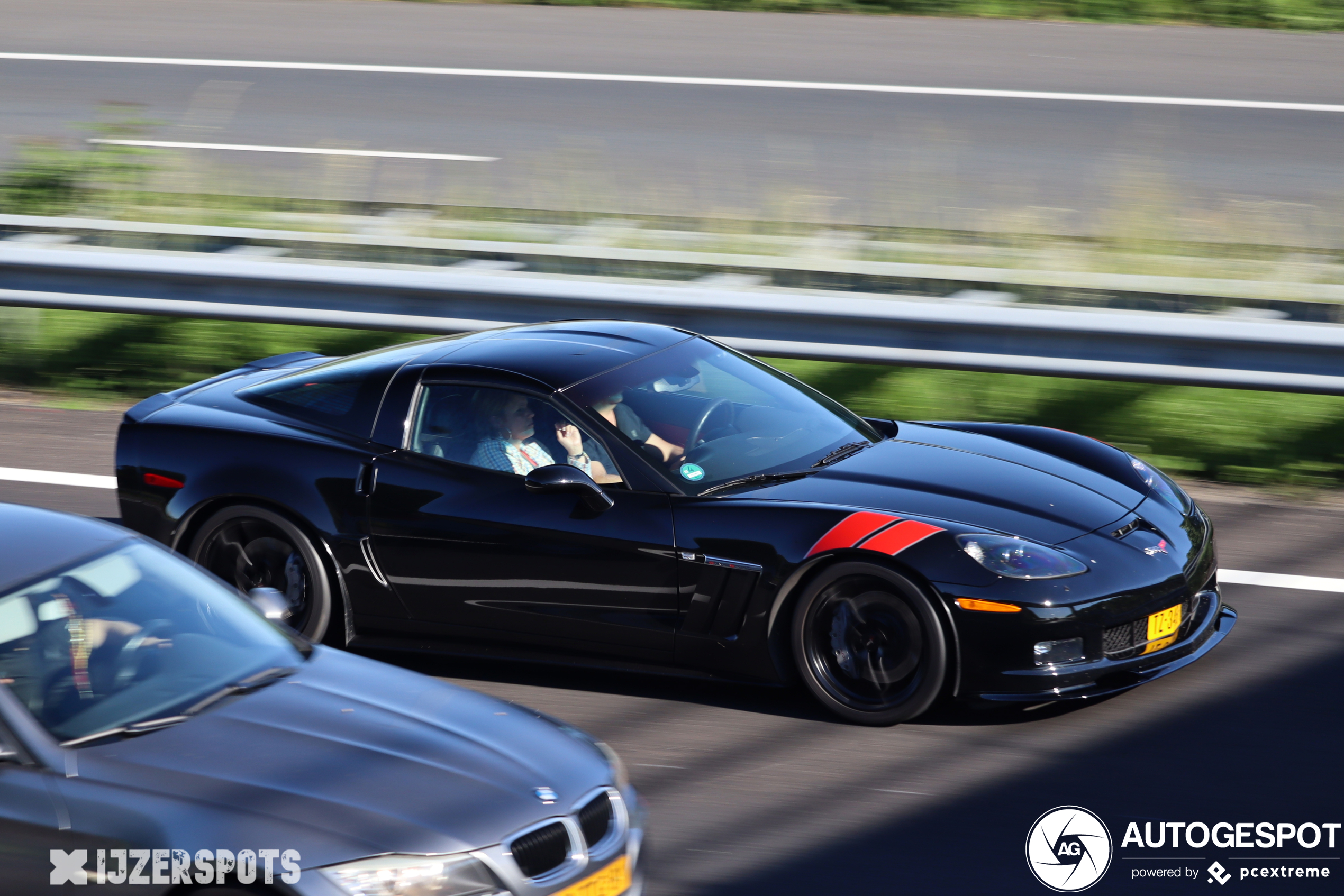 Chevrolet Corvette C6 Grand Sport